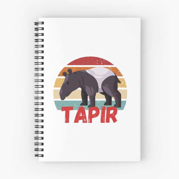 Item preview, Tapir designed and sold by Red-forever.