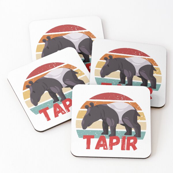 Item preview, Tapir designed and sold by Red-forever.