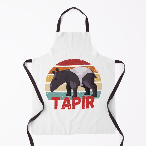 Item preview, Tapir designed and sold by Red-forever.