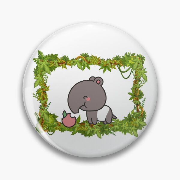 Item preview, Tapir designed and sold by Red-forever.
