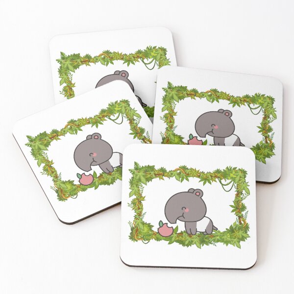 Item preview, Tapir designed and sold by Red-forever.