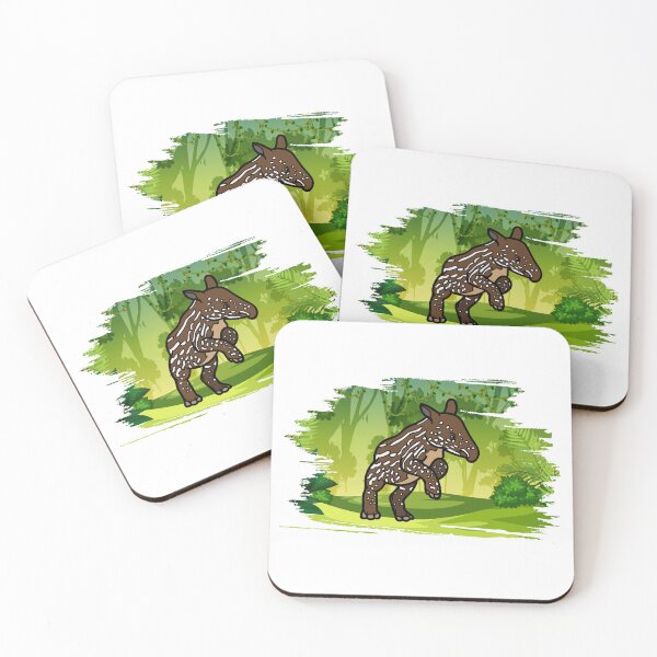 Item preview, Tapir designed and sold by Red-forever.