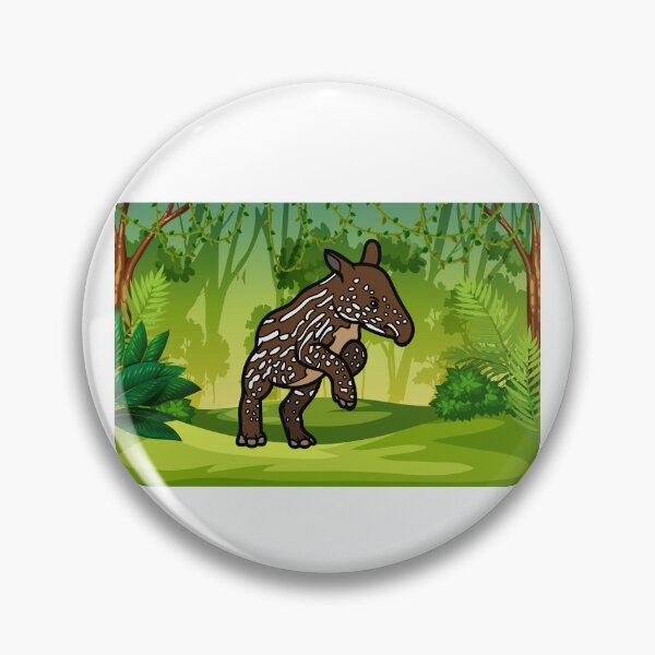 Item preview, Tapir designed and sold by Red-forever.
