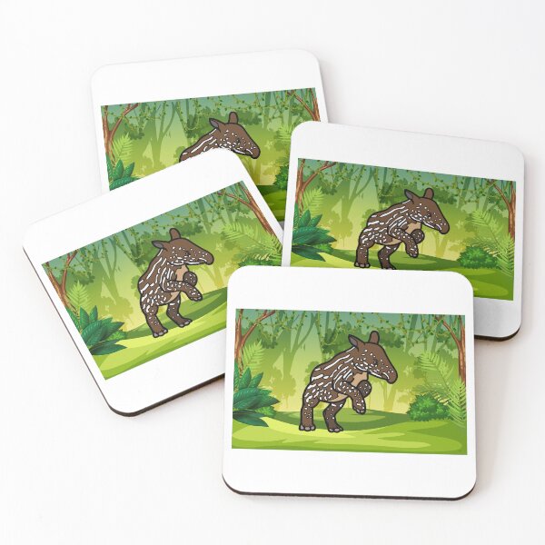 Item preview, Tapir designed and sold by Red-forever.