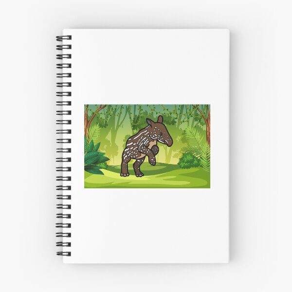 Item preview, Tapir designed and sold by Red-forever.