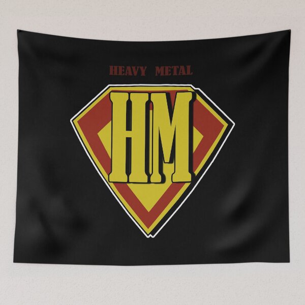 Item preview, Heavy Metal_03 designed and sold by TATTOO-DESIGN.
