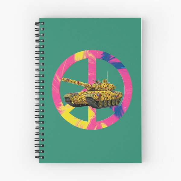 Item preview, Peace NOT War: A Visual Declaration designed and sold by AnTartstudios.