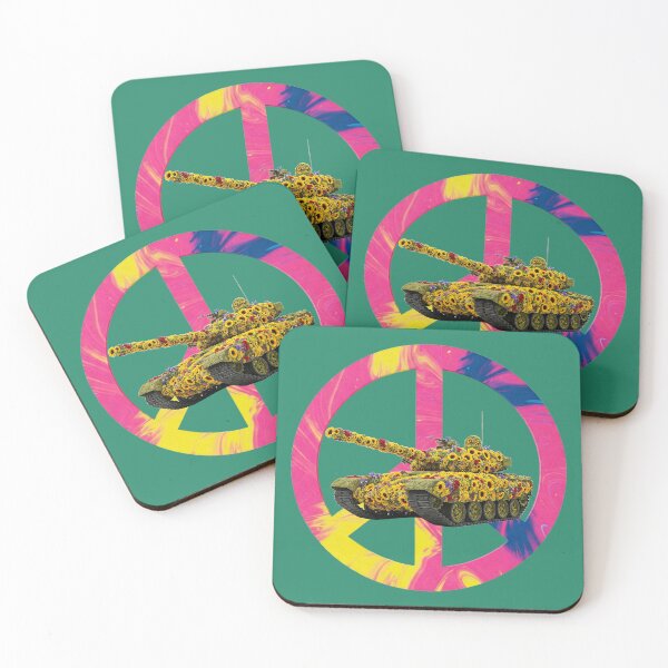 Item preview, Peace NOT War: A Visual Declaration designed and sold by AnTartstudios.
