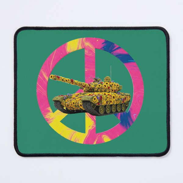 Item preview, Peace NOT War: A Visual Declaration designed and sold by AnTartstudios.