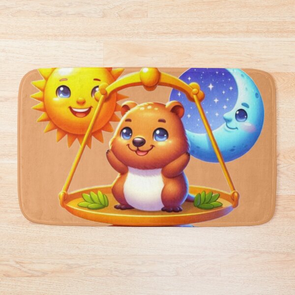 Item preview, Balance of Day and Night designed and sold by JoyfulJiveStore.
