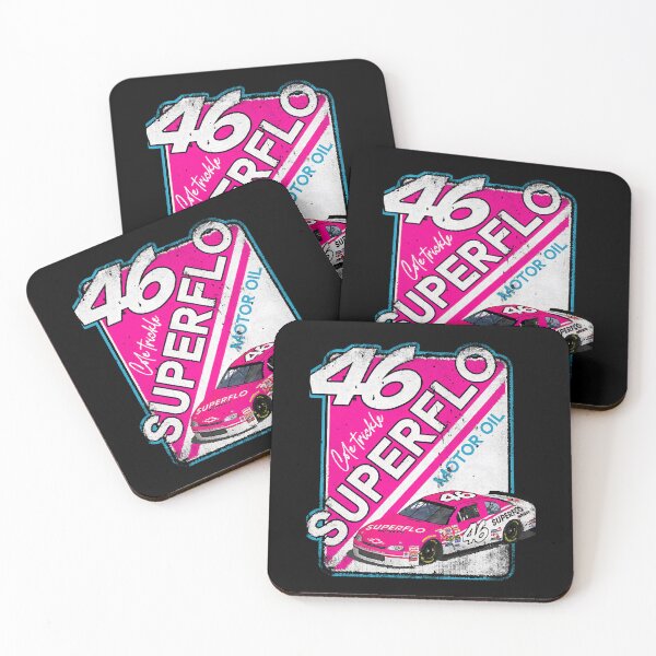 Item preview, Superflo Racing 46 Retro designed and sold by Greas-Noti.