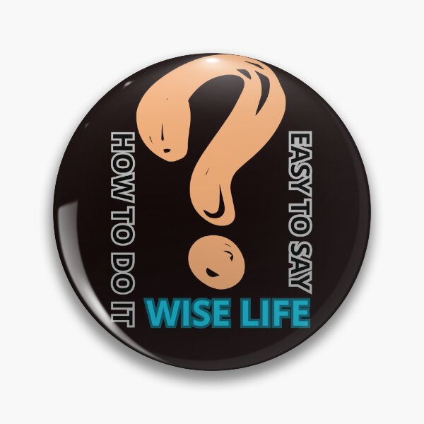 Item preview, WISE LIFE designed and sold by Tadeusz1.