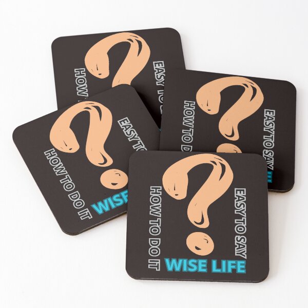 Item preview, WISE LIFE designed and sold by Tadeusz1.
