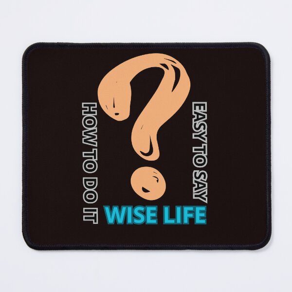 Item preview, WISE LIFE designed and sold by Tadeusz1.