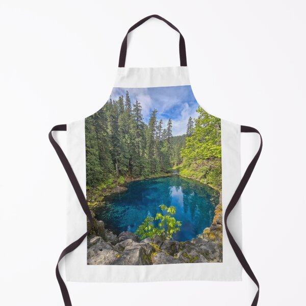 Item preview, Blue pool in summer designed and sold by Nature at its finest.