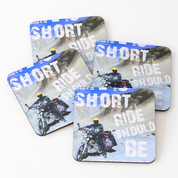 Item preview, LIFE IS SHORT RIDE SHOULD BE LONGEST designed and sold by SHAILPOINT.
