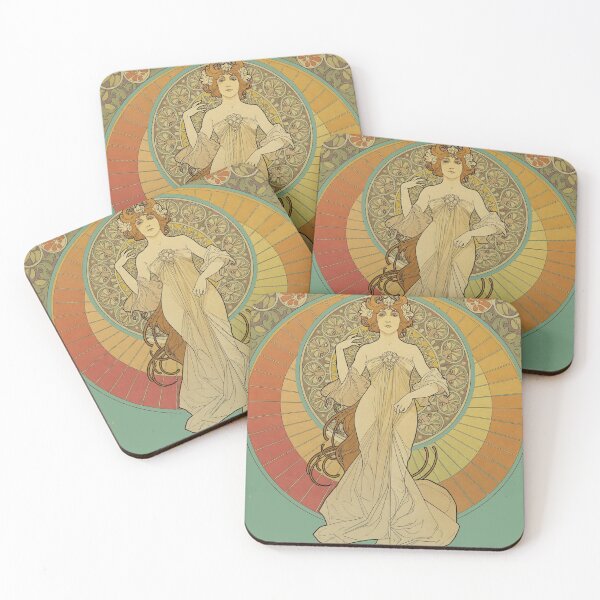 Item preview, French Mademoiselle designed and sold by MargLandmeter.