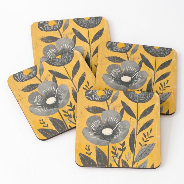 Item preview, 1637 Minimalist Meadow designed and sold by nikoart001.