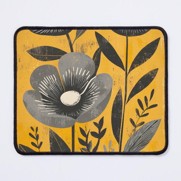 Item preview, 1637 Minimalist Meadow designed and sold by nikoart001.