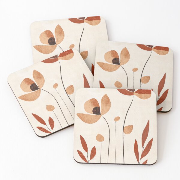Item preview, 1638 Minimalist Meadow designed and sold by nikoart001.