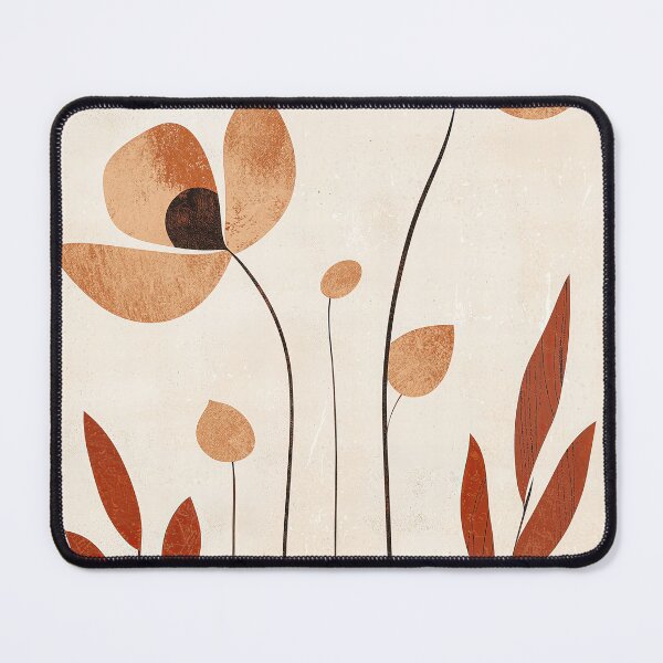 Item preview, 1638 Minimalist Meadow designed and sold by nikoart001.
