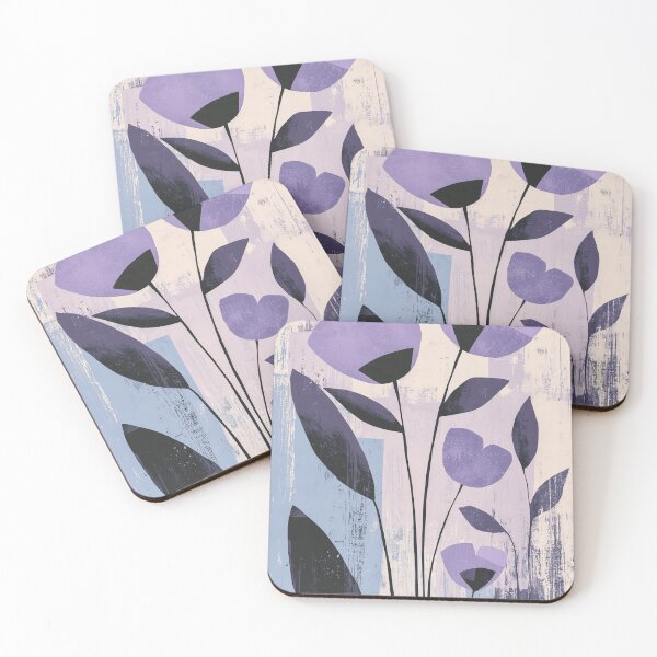 Item preview, 1639 Minimalist Meadow designed and sold by nikoart001.