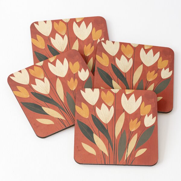 Item preview, 1644 Minimalist Meadow designed and sold by nikoart001.