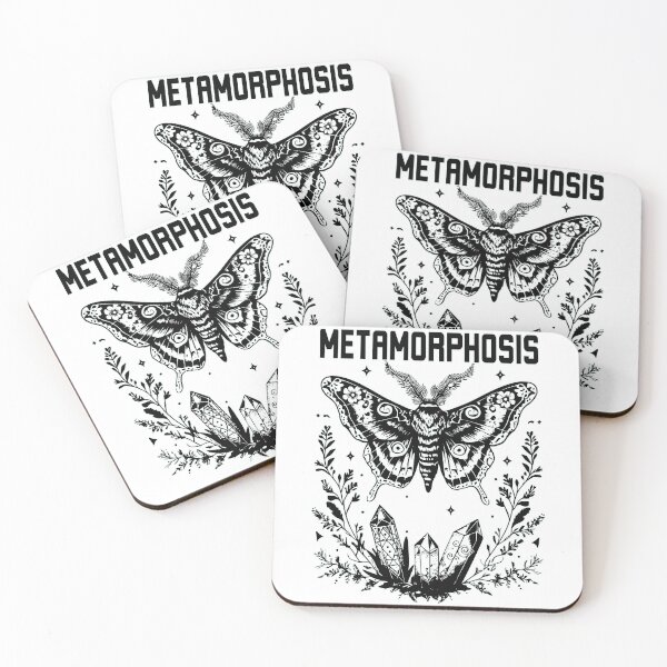 Item preview, Metamorphosis Mystic Moth designed and sold by MajeStreet.