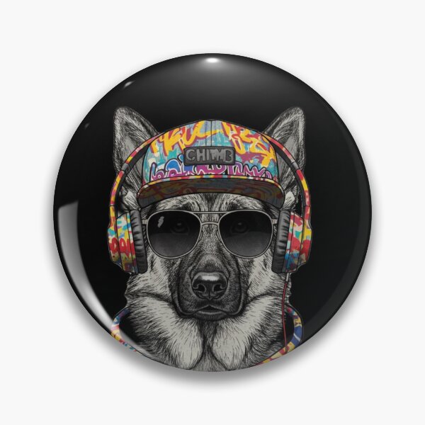Item preview, Streetwise Canine designed and sold by Wiredart.