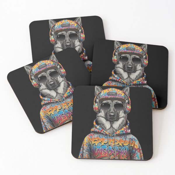 Item preview, Streetwise Canine designed and sold by Wiredart.
