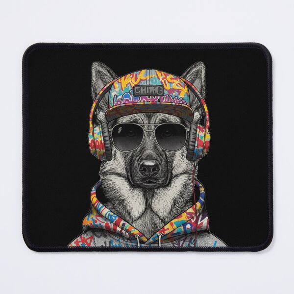 Item preview, Streetwise Canine designed and sold by Wiredart.