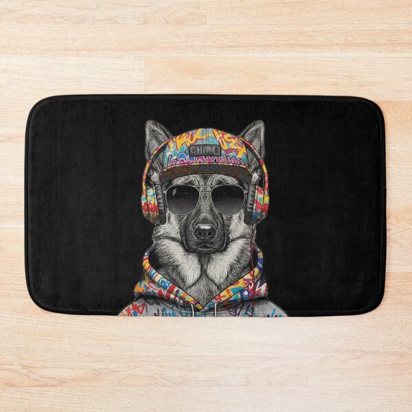 Item preview, Streetwise Canine designed and sold by Wiredart.
