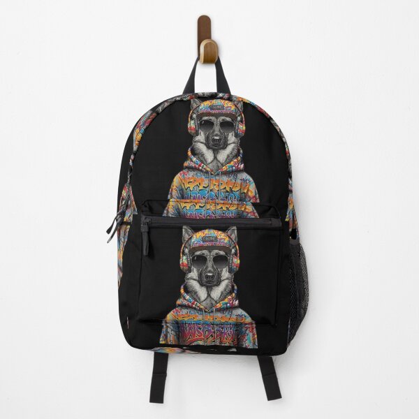 Item preview, Streetwise Canine designed and sold by Wiredart.