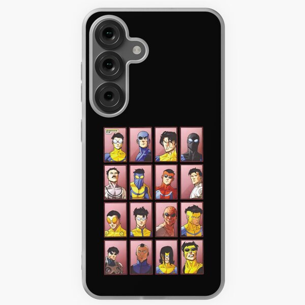 Item preview, Invincible Gift For Invincible Fans designed and sold by VirgilPeck.