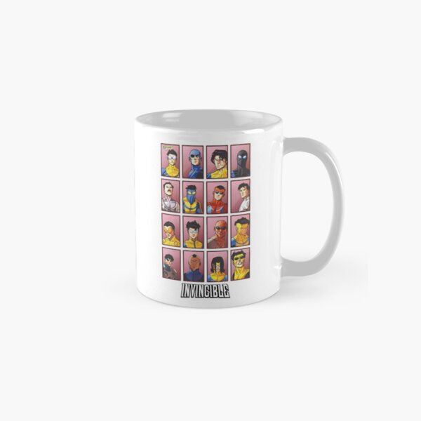 Item preview, Invincible Gift For Invincible Fans designed and sold by VirgilPeck.