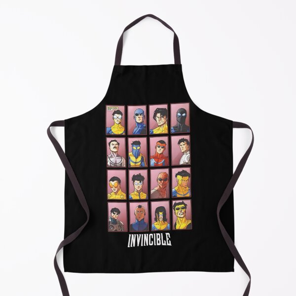 Item preview, Invincible Gift For Invincible Fans designed and sold by VirgilPeck.