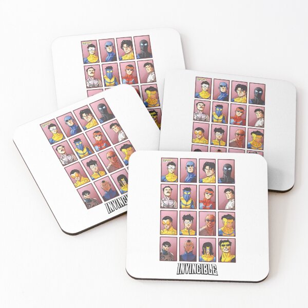 Item preview, Invincible Gift For Invincible Fans designed and sold by VirgilPeck.
