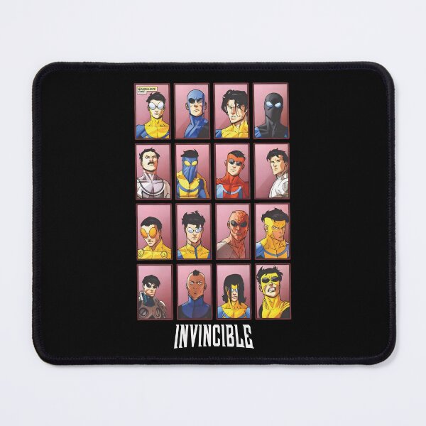 Item preview, Invincible Gift For Invincible Fans designed and sold by VirgilPeck.