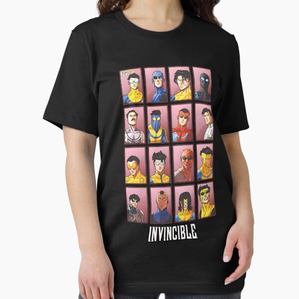 Item preview, Invincible Gift For Invincible Fans designed and sold by VirgilPeck.