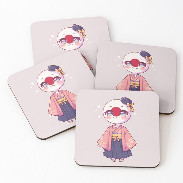 Item preview, Japan Personage designed and sold by MargLandmeter.