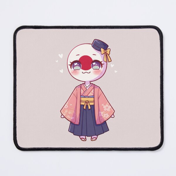 Item preview, Japan Personage designed and sold by MargLandmeter.