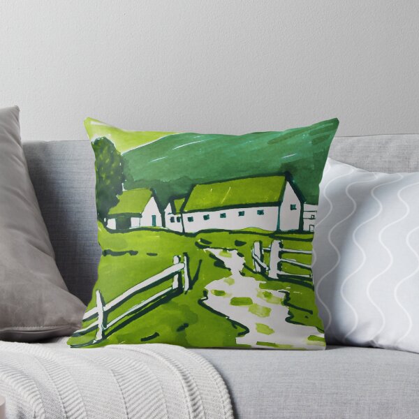 Item preview, Green Escape – Minimalist Country House designed and sold by diptarka07.