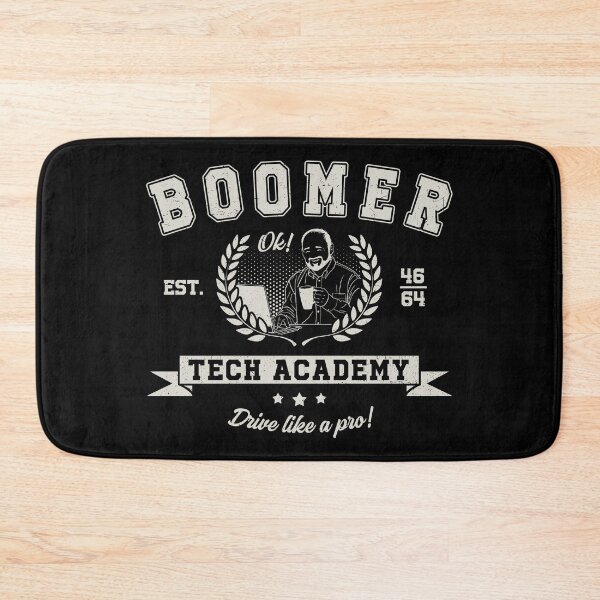 Item preview, Boomer Tech Academy designed and sold by Getsousa.