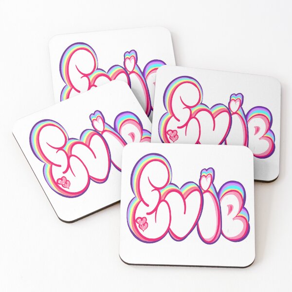 Item preview, Evie - Top 10 best personalized gifts - Pastels personalised Graffiti name Evie designed and sold by Artonmytee.