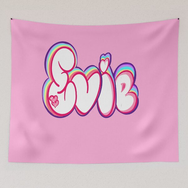 Item preview, Evie - Top 10 best personalized gifts - Pastels personalised Graffiti name Evie designed and sold by Artonmytee.