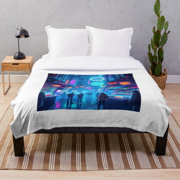 Item preview, The food street of the future designed and sold by Tonphiarts.