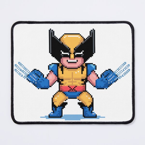 Item preview, Slash Streak – The Pixel Clawed Hunter designed and sold by 8bitdecalworld.