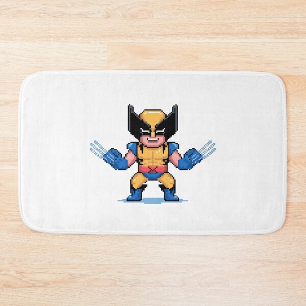 Item preview, Slash Streak – The Pixel Clawed Hunter designed and sold by 8bitdecalworld.