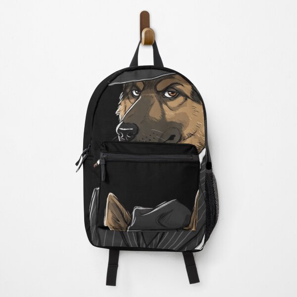 Item preview, The Canine Mobster designed and sold by Wiredart.