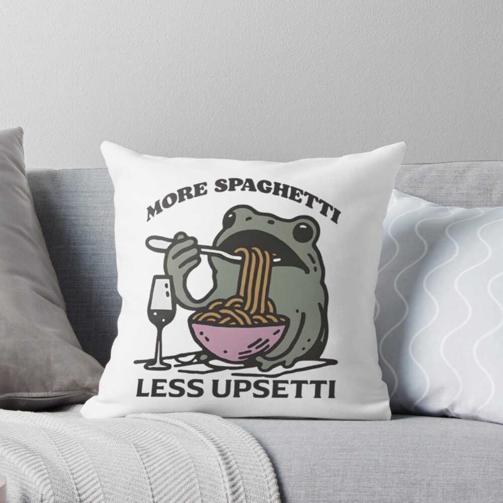Item preview, Throw Pillow designed and sold by JossDesign15.